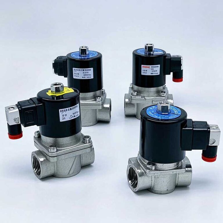 passivation solenoid valves 08