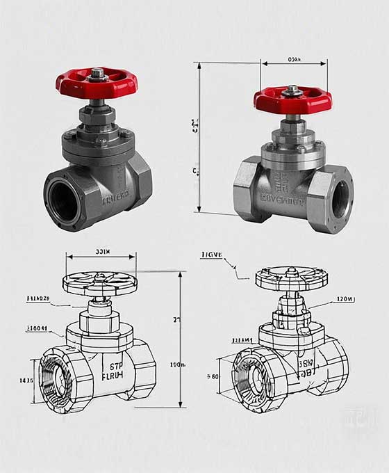 plug valves specifications 01
