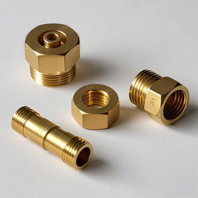 polished brass fittings 01