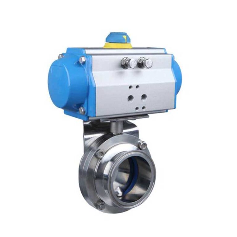 polishing actuated valve 01