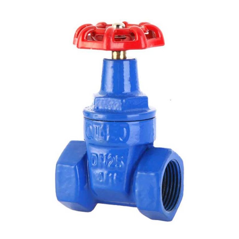 powder coating gate valves