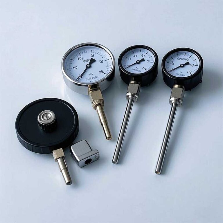 pressure gauge bourdon tubes 03