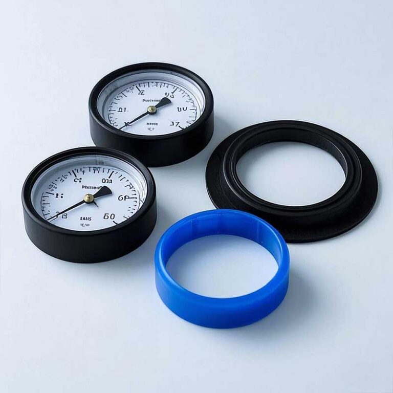 pressure gauge dial guard seals 07
