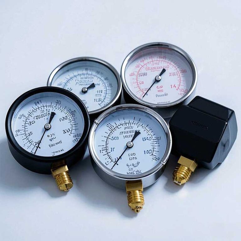 pressure gauges and absolute pressure gauges 04