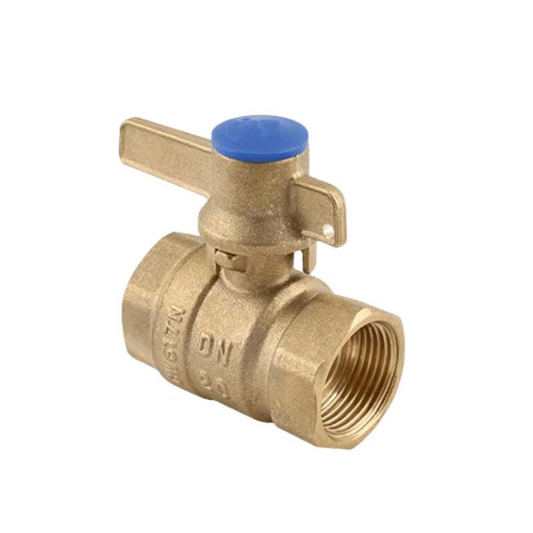 sand blasted ball valve 01