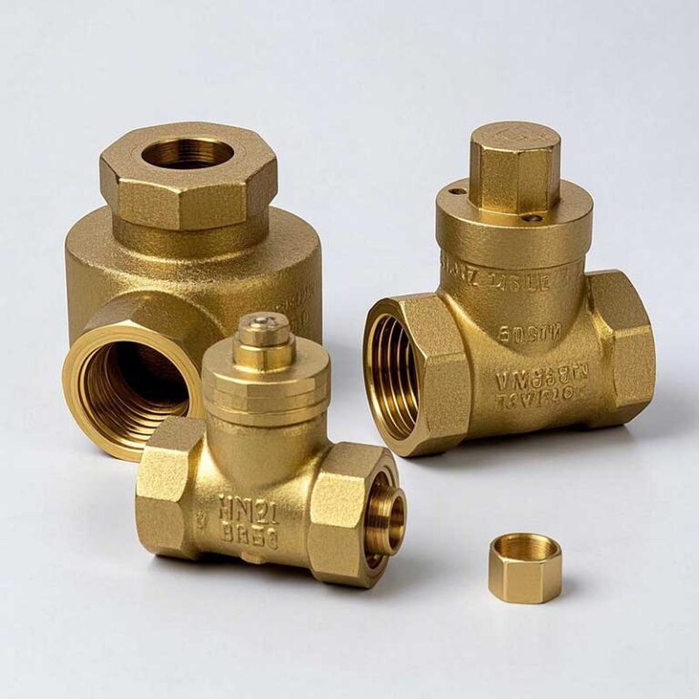 sandblasting check valves 02