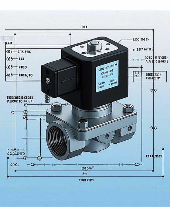 solenoid valves specifications 01