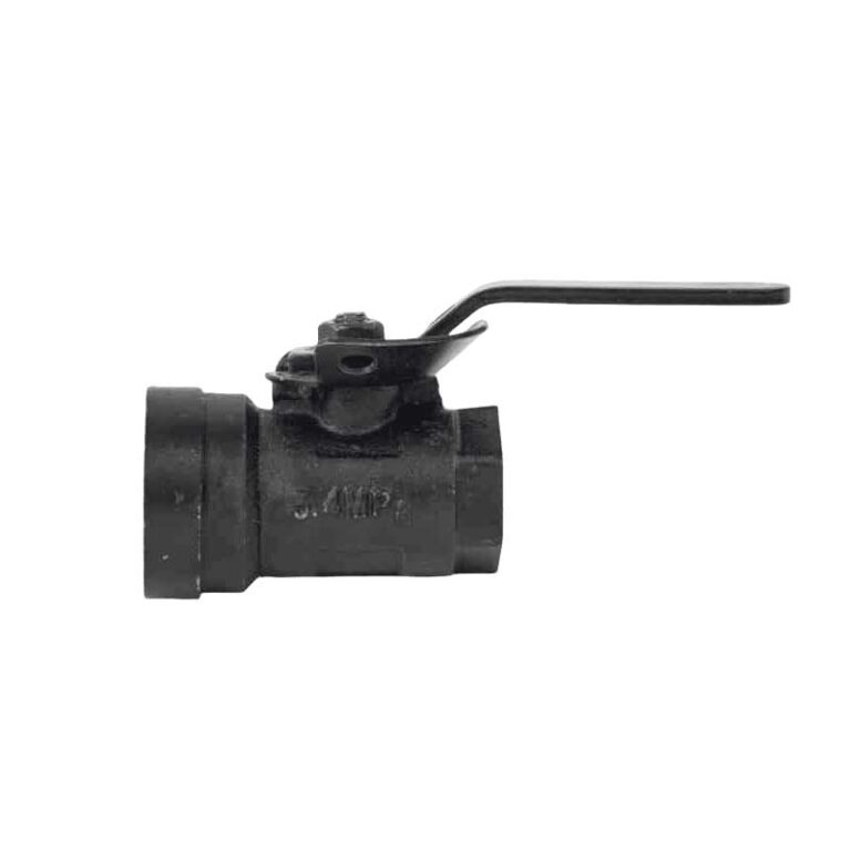 spray painting ball valve 02