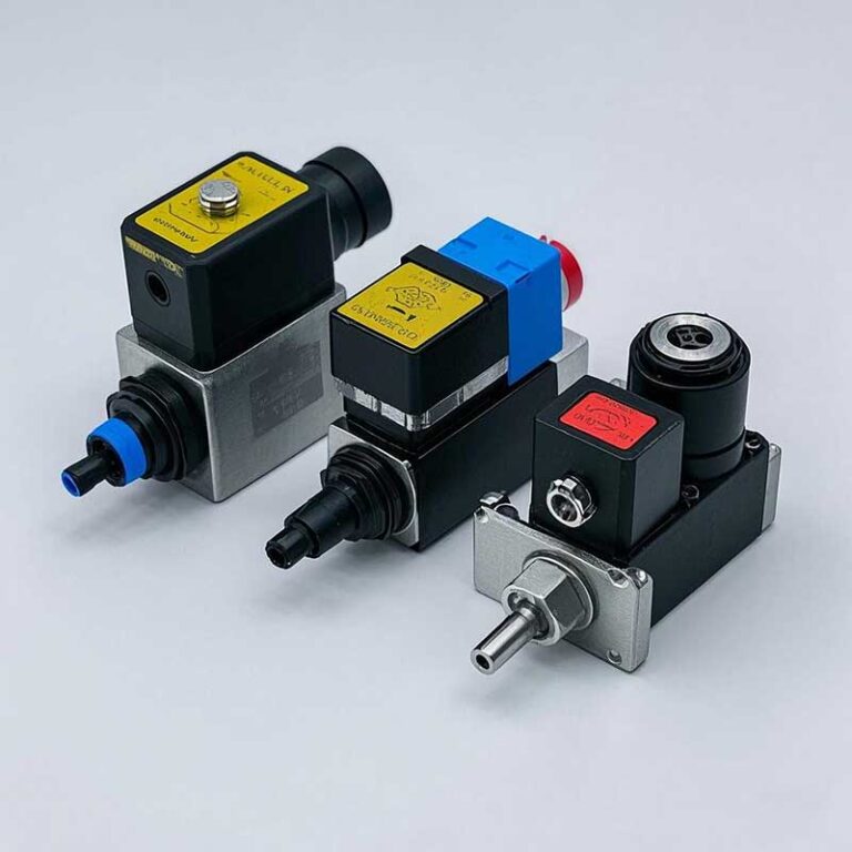 spraying solenoid valves 07