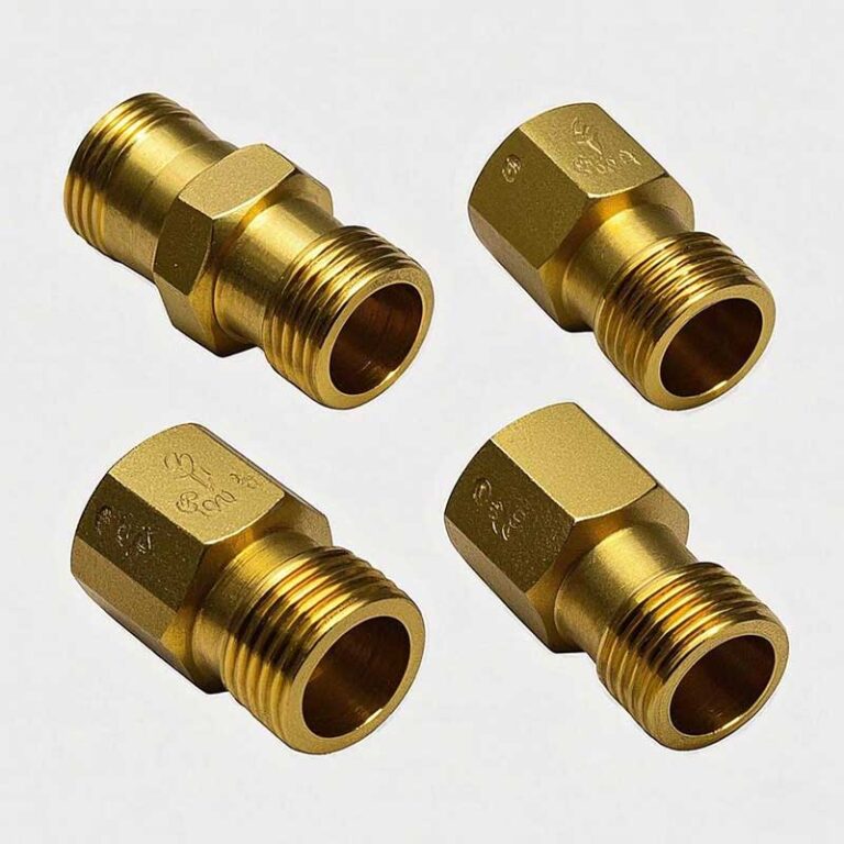 threaded fittings brass fitting 01
