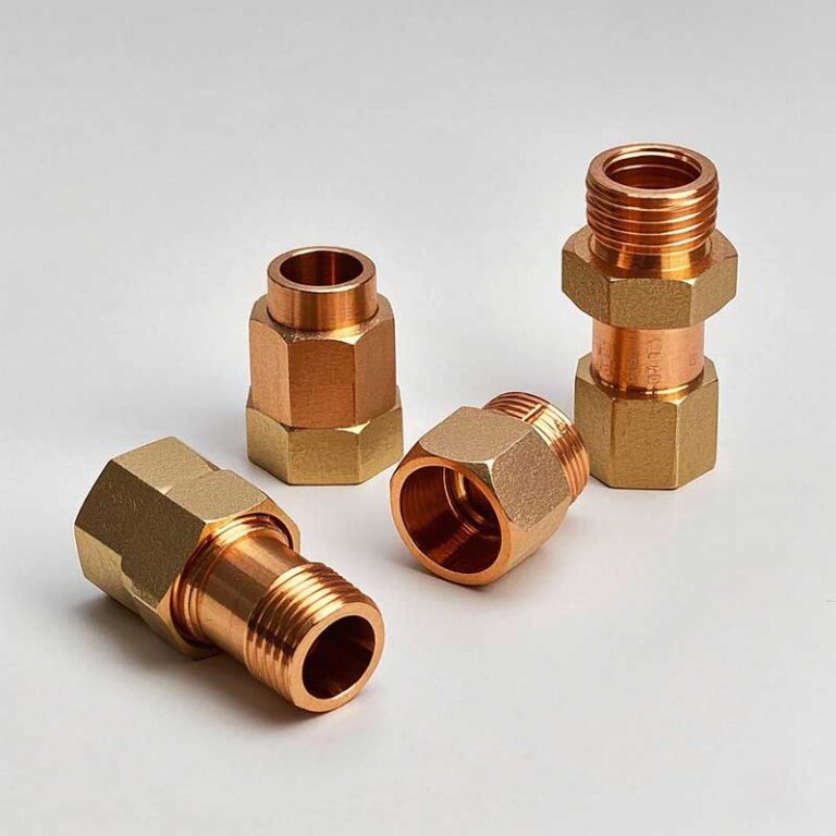 adapters copper pipe fitting 05