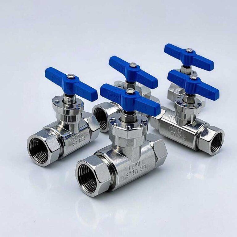 chrome plating plug valve 03