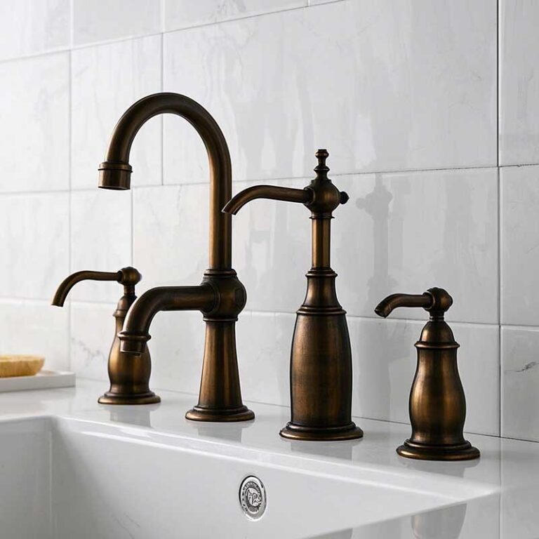 oil rubbed bronze plating faucets 05