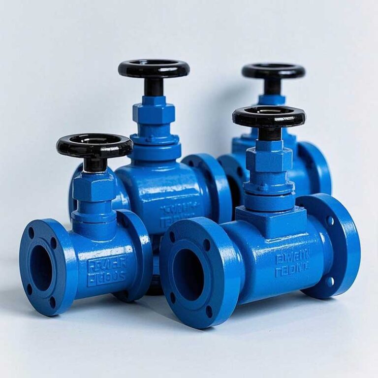 powder coating plug valve 07