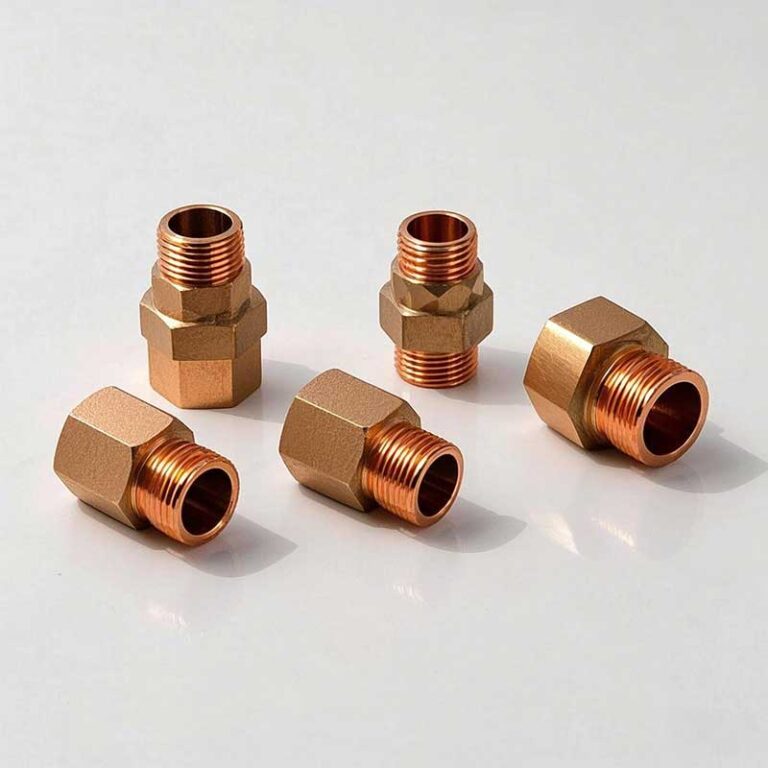 reducers copper pipe fitting 04