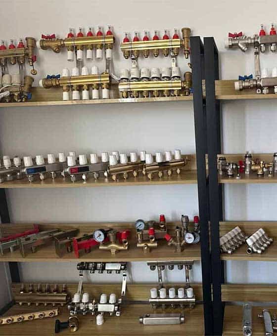 manifold valve specifications