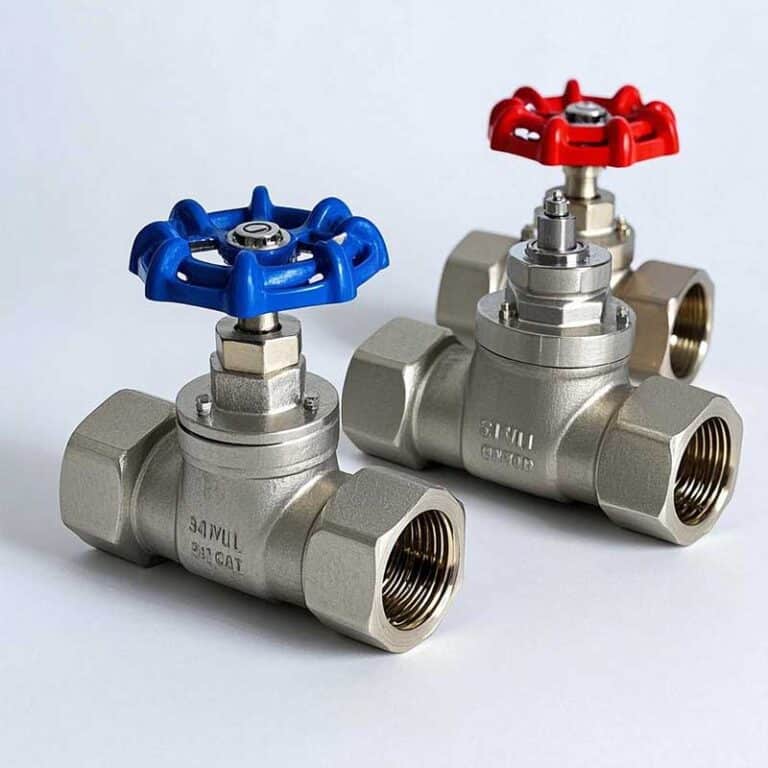 nickel plating rotary valve 04