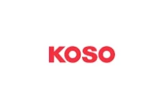 koso valve logo