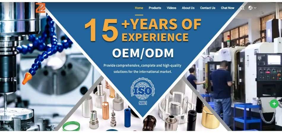 dongguan zhongwei metal