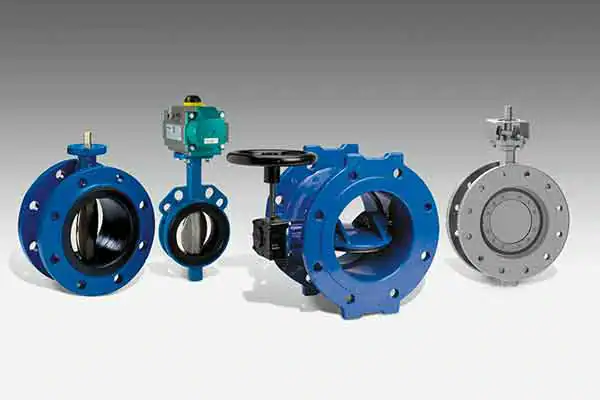 Butterfly Valve