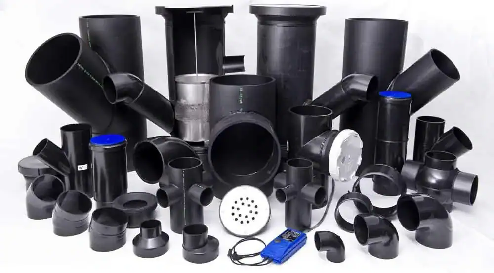 Raw Materials for Pipe Fittings