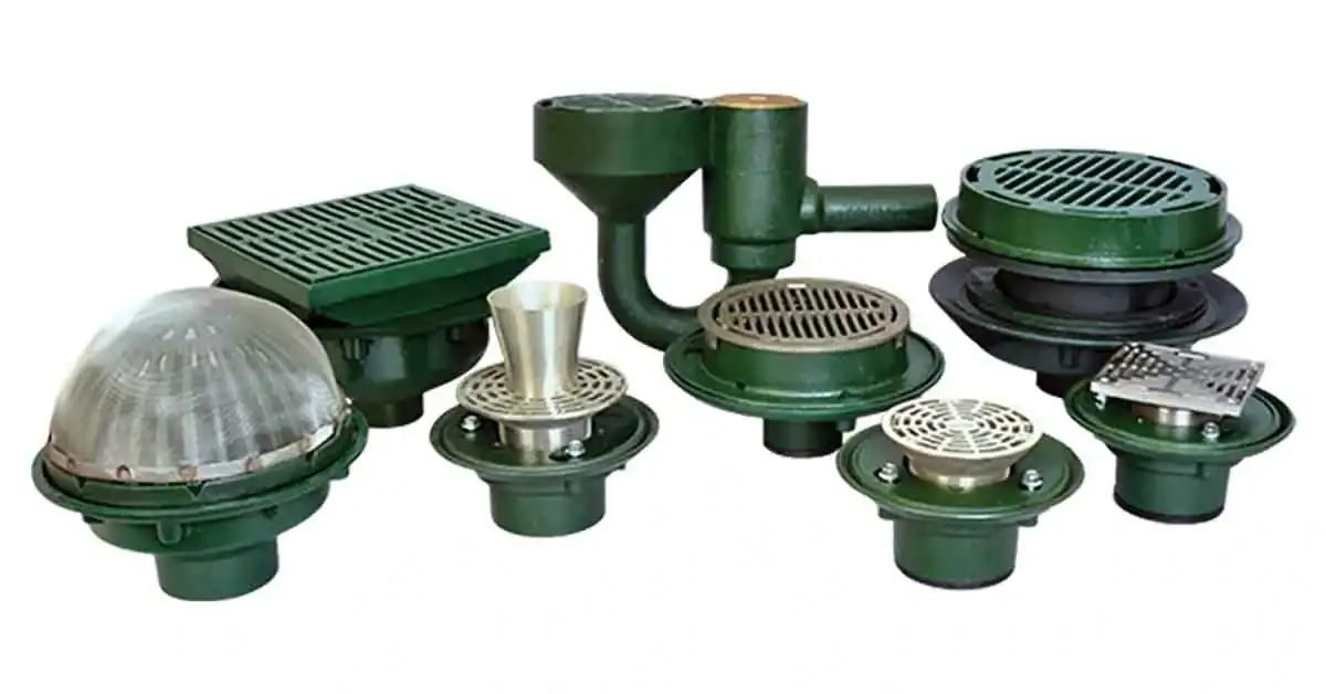 What are the Design and Components of a Floor Drain