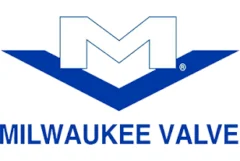 milwaukee valve logo