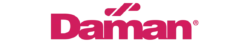 daman logo