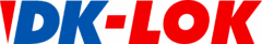 DK-LOK logo