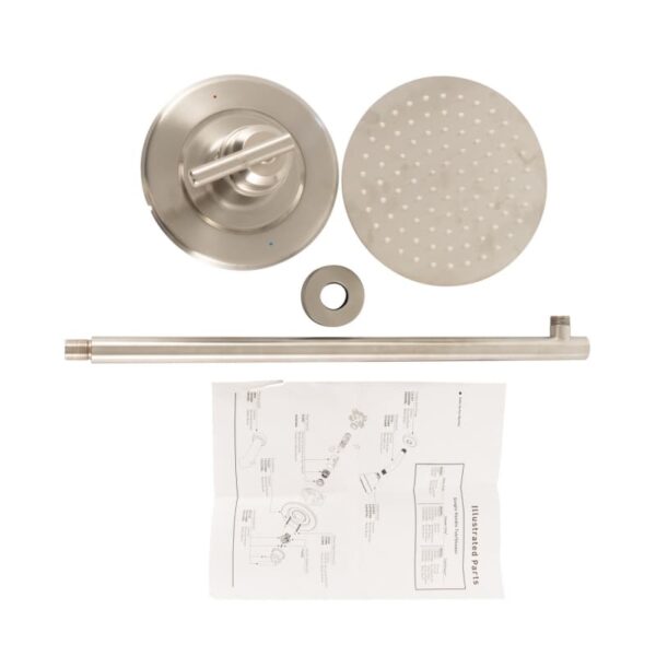 Shower Pressure Balanced Valve Set - Image 5