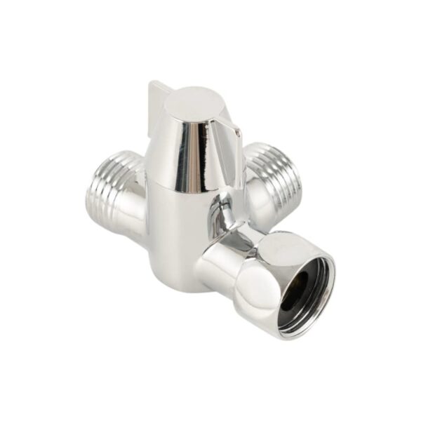 Brass Angle Valve 3 Way - Image 3