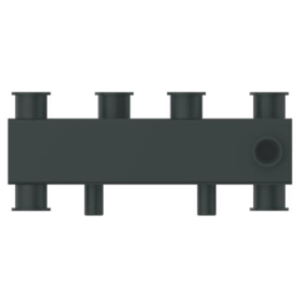 Stainless Steel Distribution Manifold - Image 3