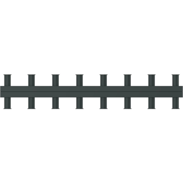 Stainless Steel Heating Distribution Manifold - Image 6