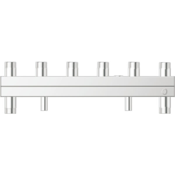 Stainless Steel Heating Distribution Manifold - Image 8