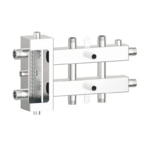 Circular Hydraulic Manifold