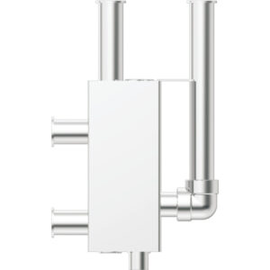 Mixing Tank Manifold For Heating System