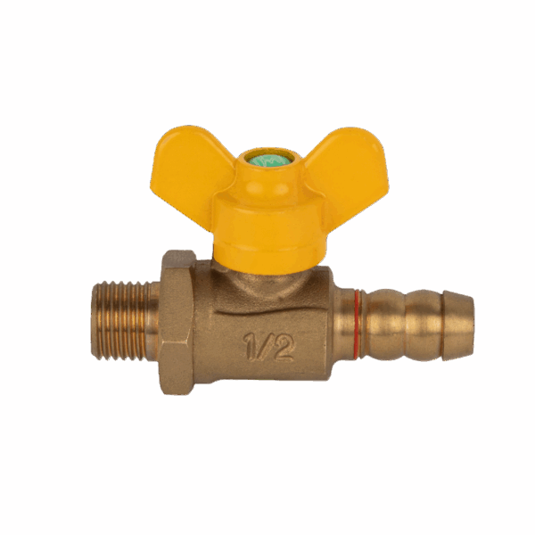 PEX Gas Ball Valve - Image 3