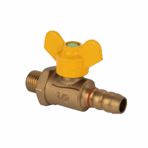 pex gas ball valve 10071b