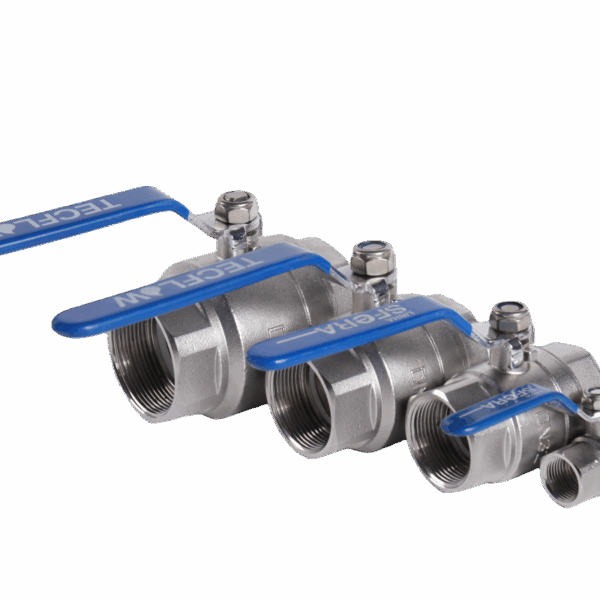 2 Piece Stainless Steel Ball Valve - Image 6