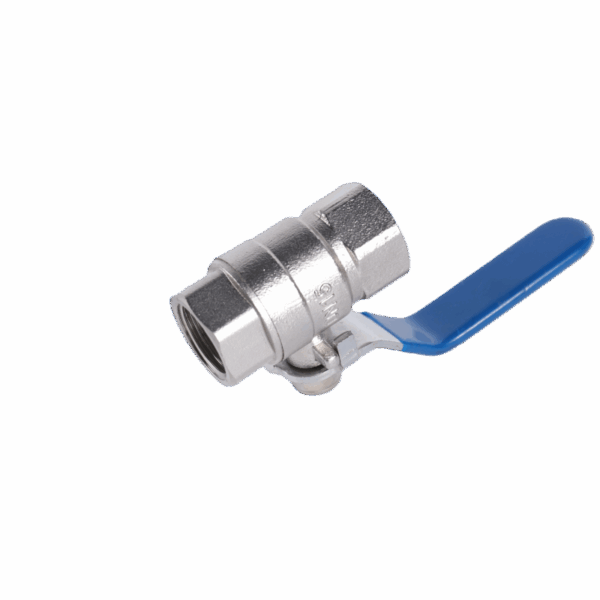 2 Piece Stainless Steel Ball Valve - Image 3