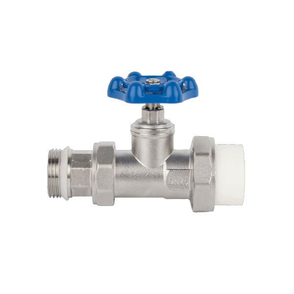 Stainless Steel PPR Ball Valve - Image 3