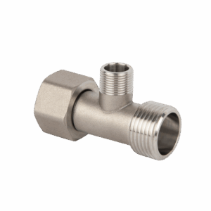 Stainless Steel Bidet Diverter Angle Valve