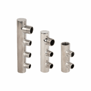 Tri Clamp Manifold