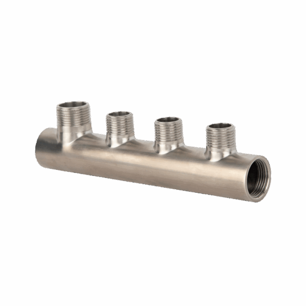 stainless steel manifold outlet 10076b