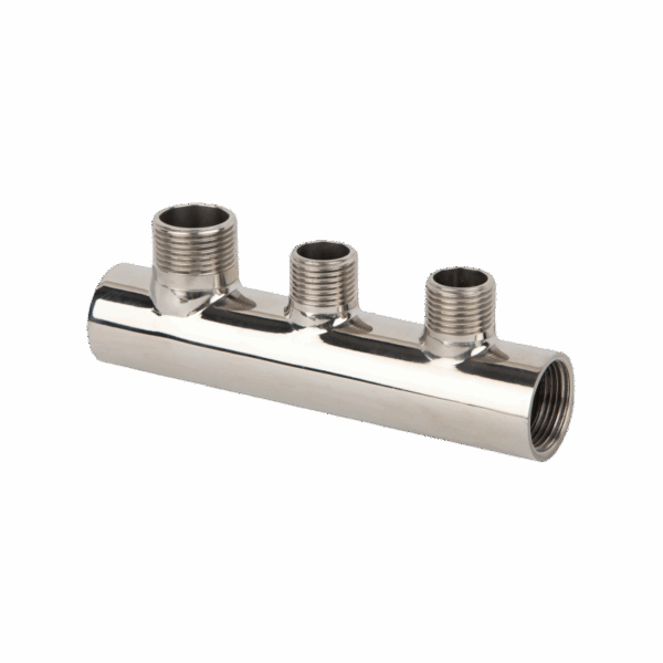 stainless steel manifold outlet 10076d
