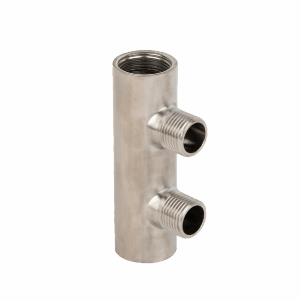 stainless steel manifold outlet 10076g