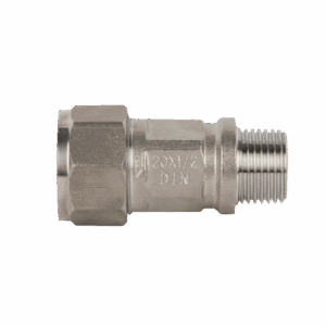 304 Stainless Steel Ferrule Adapter