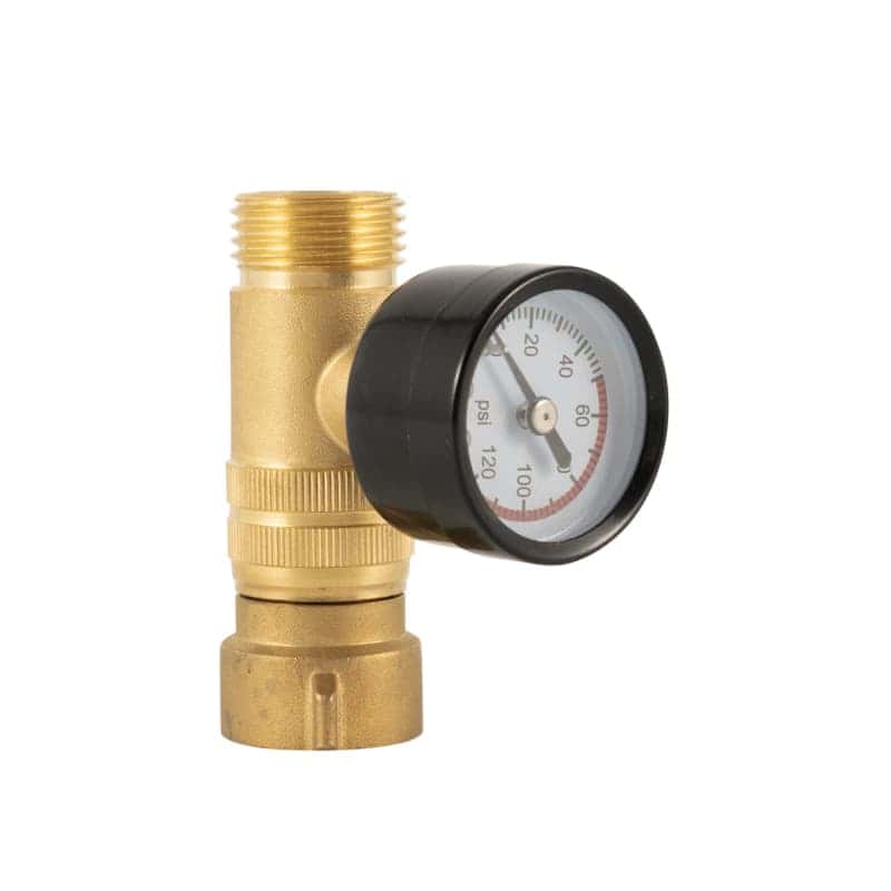 rv water pressure regulator