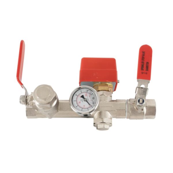 fire protection manifold valve0706b