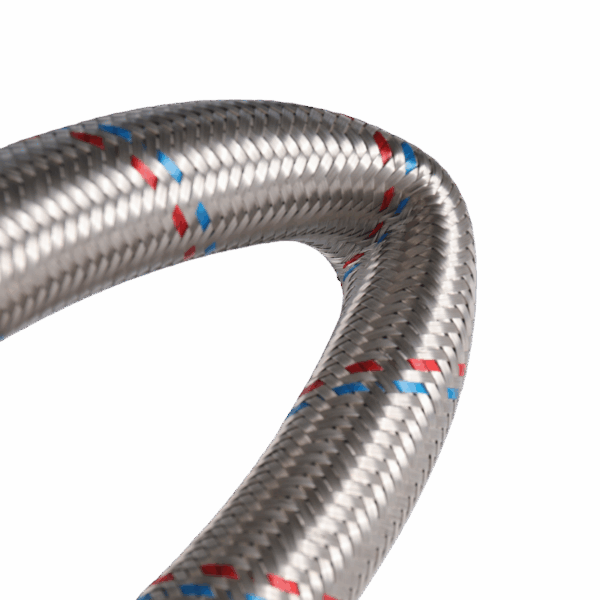 Flexible Stainless Steel Braided Hose - Image 3